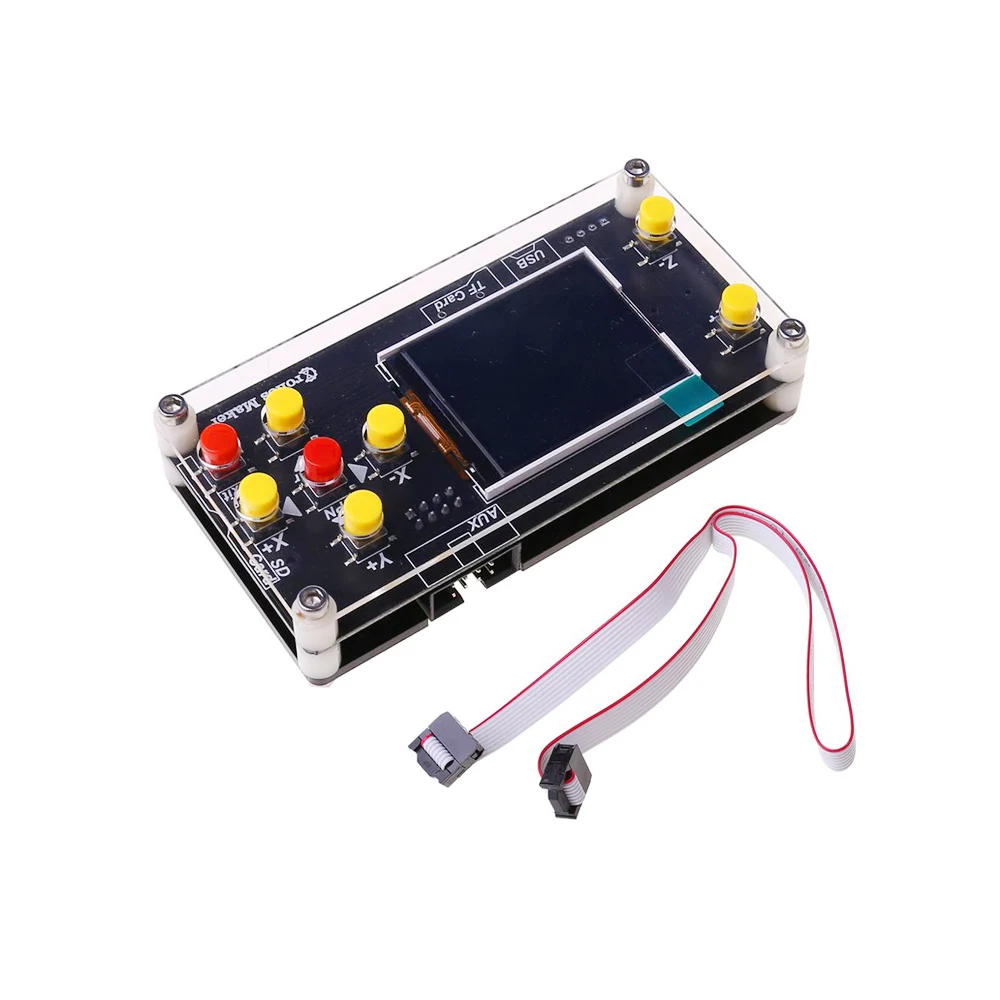 Автономная плата контроллера GRBL 3 осевой контроллер с ЧПУ для гравировального