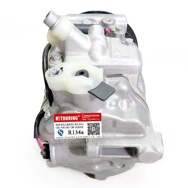 Компрессор 7seu17c для Merdeces W203 CL203 W204 C180 C200 S204 S203 W211 C209 A209 A 0002306211 0002309711 0012302611 0012305511