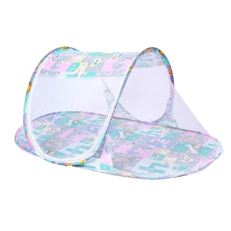 LISM 3 шт. переносное постельное белье для путешествий коврик колыбели складные