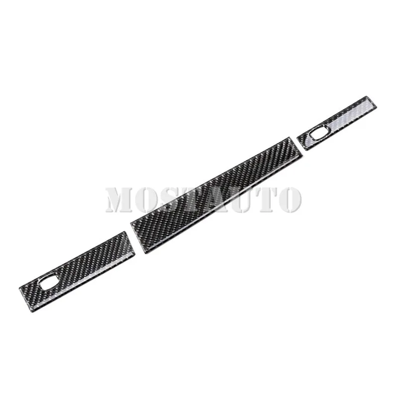 Для BMW 5 серии E60 коробка для перчаток из углеродного волокна и чехол держателя