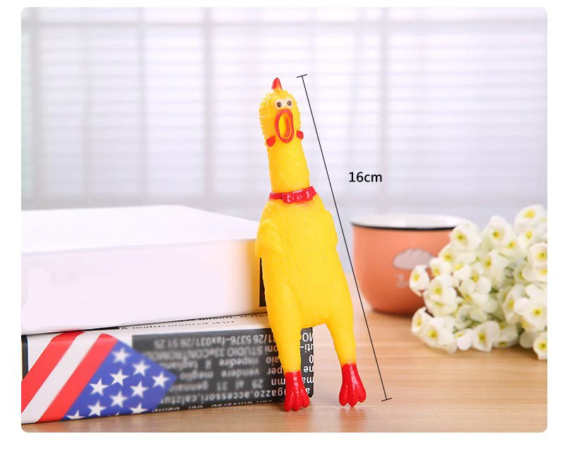 

anty stress toy squeeze shrilling sound toy Jokes Pranks Maker Trick Fun Novelty Funny Gadgets Blague Tricky Small Screaming