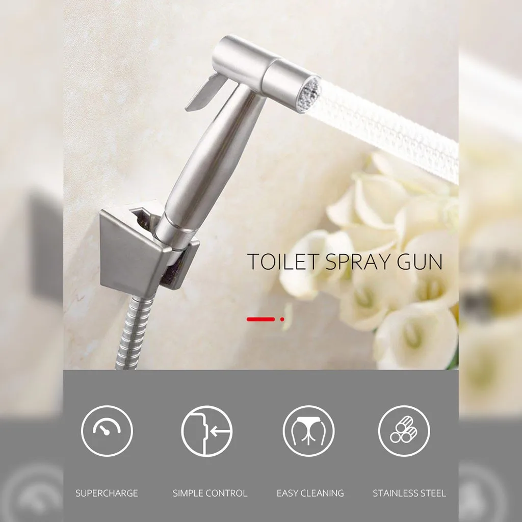 Ручная душевая лейка из нержавеющей стали ручная Лейка для душа душевой