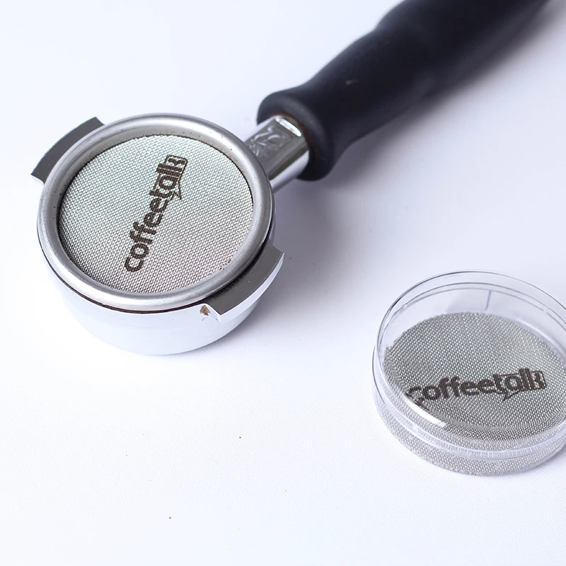 Кофе говорить эспрессо портафильтр 58 мм/и т. Д. Подходит для нижнего душевого