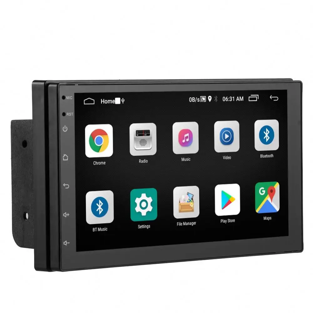 

Автомобильный Android плеер 10 дюймов Android автомобильное радио 2 Din