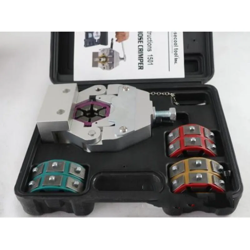 Портативный трубчатый пресс с автоматическим кондиционированием небольшой