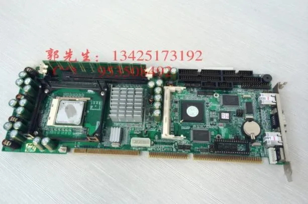 

100% high quality test Industrial Control Long Board MSC-3870-ROMOE