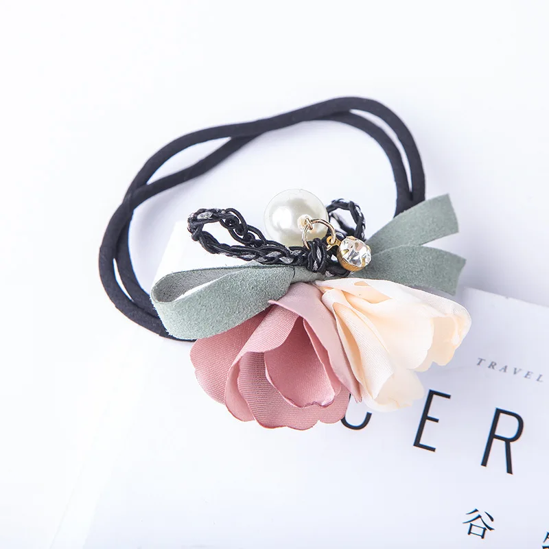 1 шт. женский цветок жемчужный волшебный пучок инструмент сделай сам для женских