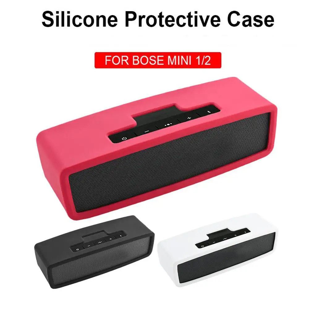 Портативный противоударный чехол с защитой от падения для Bose Mini 1/2 Bluetooth Audio Travel Box