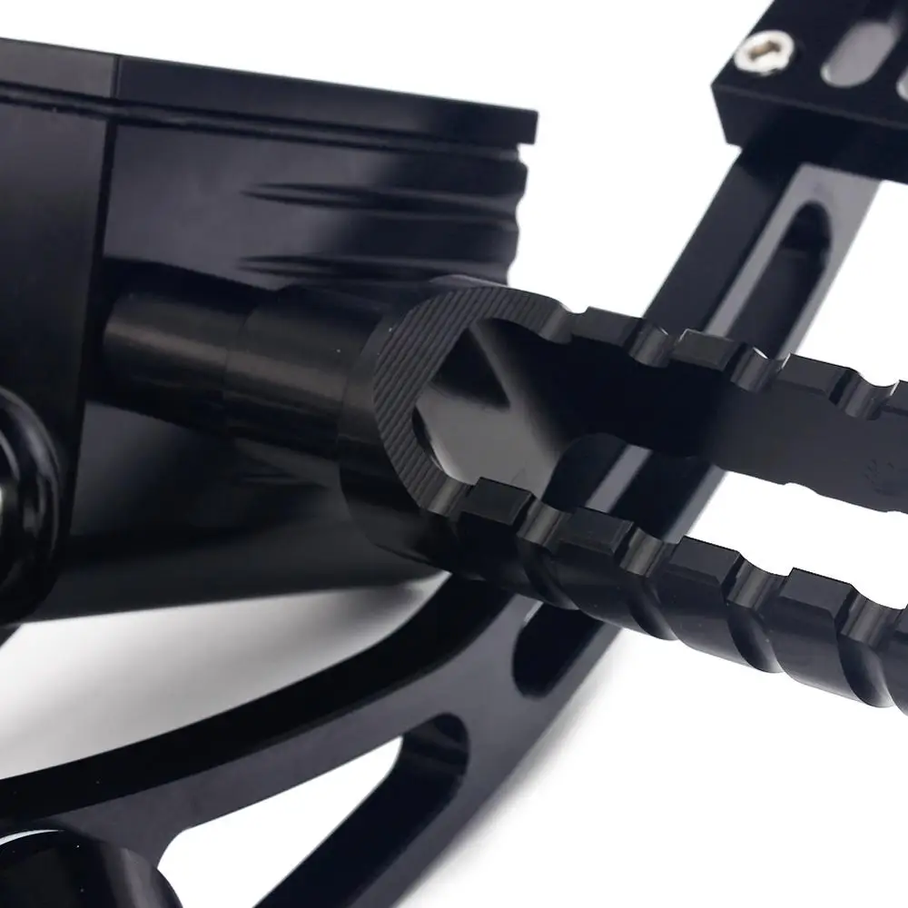 

BIKINGBOY Forward Controls For Harley Softail Springer FXSTS Custom FXSTC Heritage Fatboy EFI FLSTFI 84-99 98 97 96 95 94 93 92