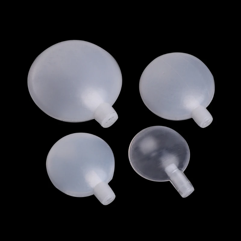 

652F 50 Pcs Plastic Toys Squeakers Noise Maker Insert Accessories Repair Replacement