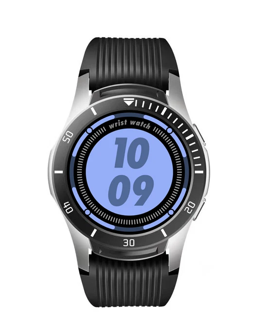 Toleda B3Plus всегда на экране водонепроницаемые Смарт-часы для мужчин музыкальный