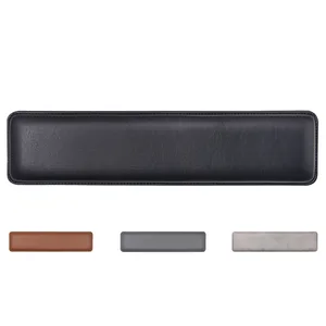 Полиуретановый коврик для клавиатуры и запястья, коврик для мыши с эффектом памяти, прочный удобный коврик для мыши