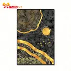 вышивка крестом наборы рукоделие, наборы для вышивки, водорастворимые рисунки на холсте 11CT, креативное масло