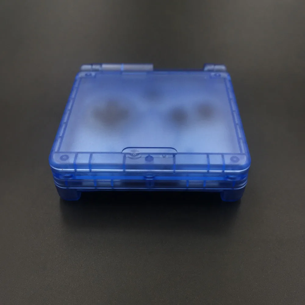 Прозрачный чехол для nintendo Gameboy Advance SP для GBA SP