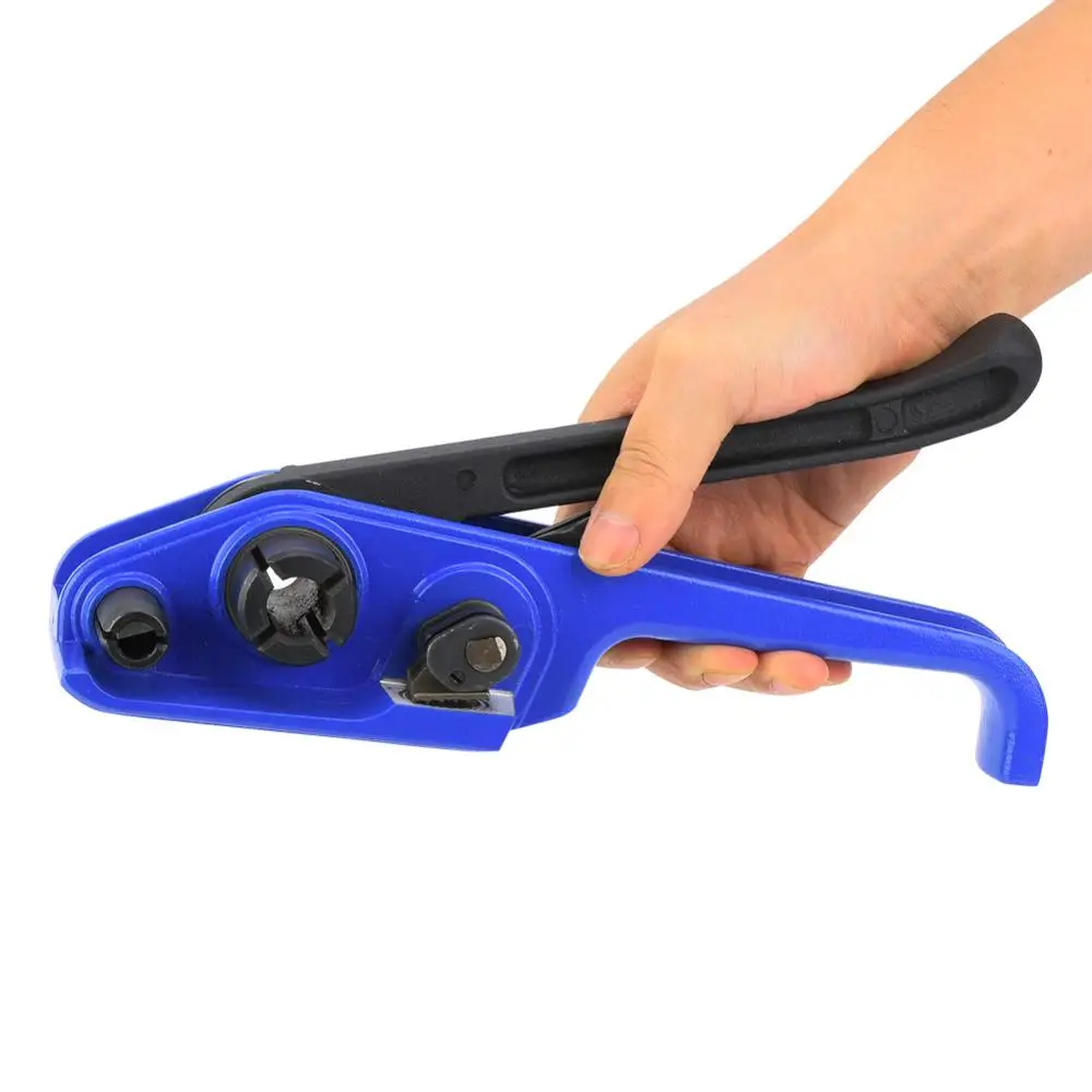 Ручной инструмент из ПЭТ полипропилена пластика стали гибкие ленты обвязочная