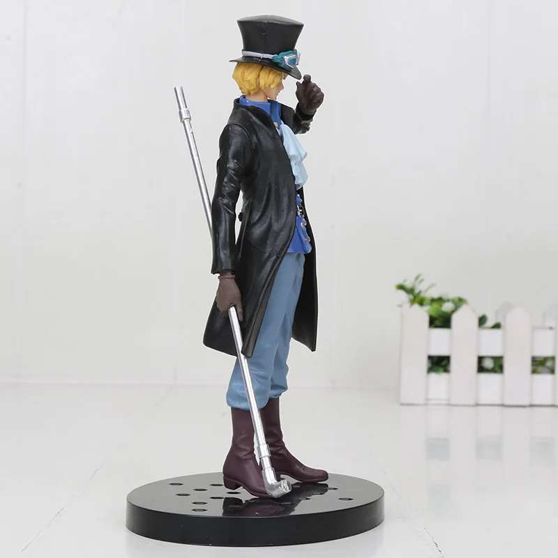 Экшн-фигурка аниме DXF Sabo ПВХ Коллекционная модель игрушки 7 дюймов 18 см | Игрушки и