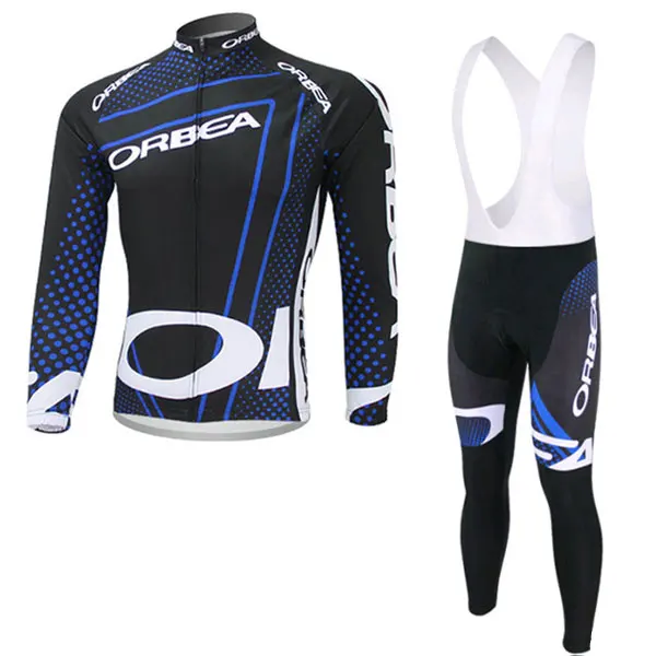 

Cycling wear breathable men's mountain bike bicycle wear wear-resistant suit orbea bicycle cycling wear suit long sleeves