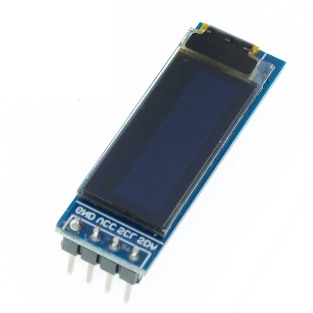 

LED OLED Display Module Module OLED Replacement White 128X32 1PCS Blue
