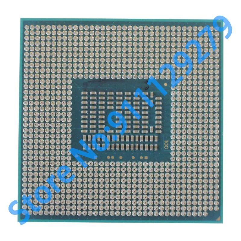 Core i3-3120M i3 3120M SR0TX 2.5 GHz Dual-Core Quad-Thread CPU Processor 3M 35W Socket G2 / rPGA988B | Электронные компоненты и