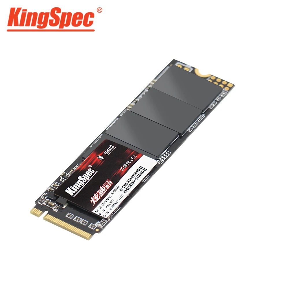 KingSpec M2 SSD M.2 256GB PCIe NVME 128GB 512GB 1TB Solid State Drive 2280 Internal Hard Disk hdd for MSI Asrock,Samsung X30