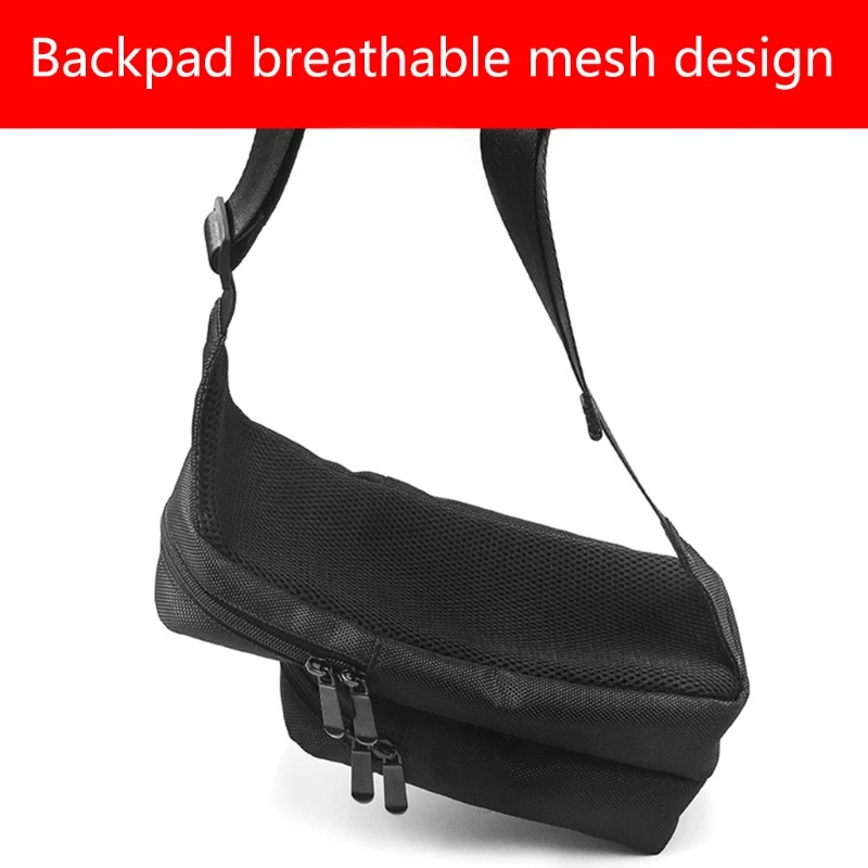 

Shoulder Bag for Switch Dock Grip Switch Accessories Carrying Bag For Game Sets