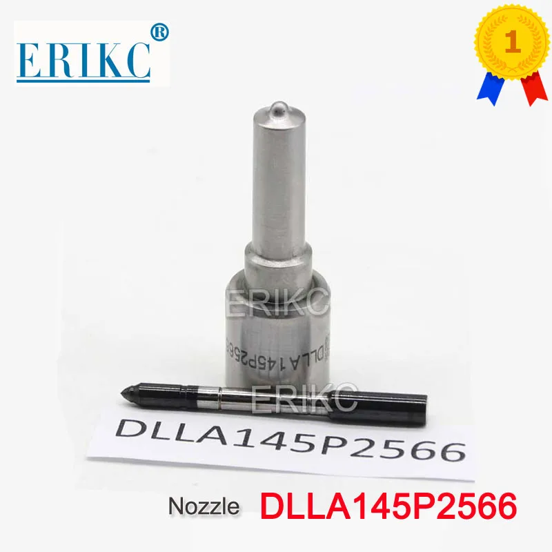 

DLLA145P2566 Fuel Sprayer Nozzle DLLA 145 P 2566 Original Car Fuel Injector Assembly 0433172566 for Bosch 0445120461 0445120255