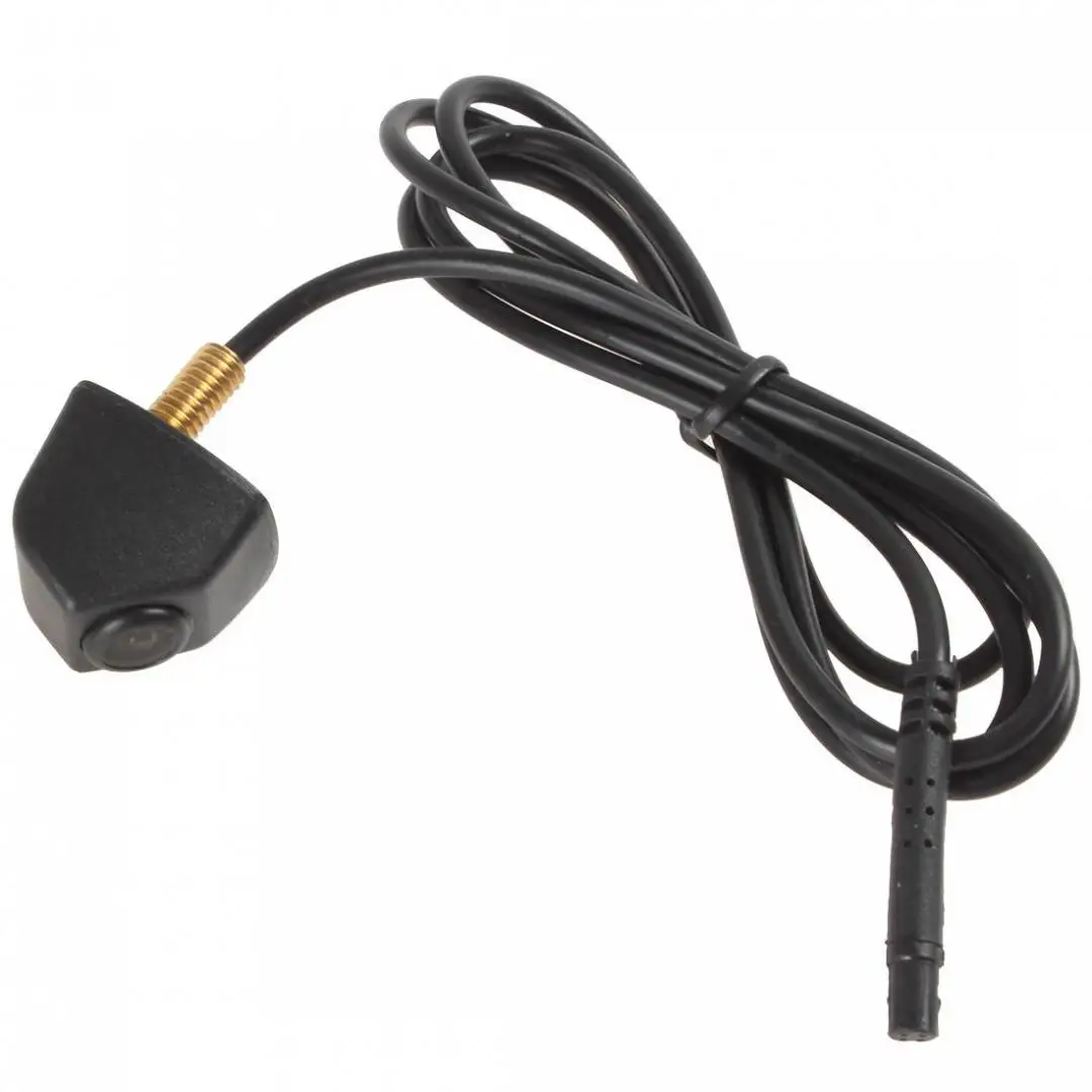 Автомобильная камера заднего вида E330 HD с углом обзора 170 градусов