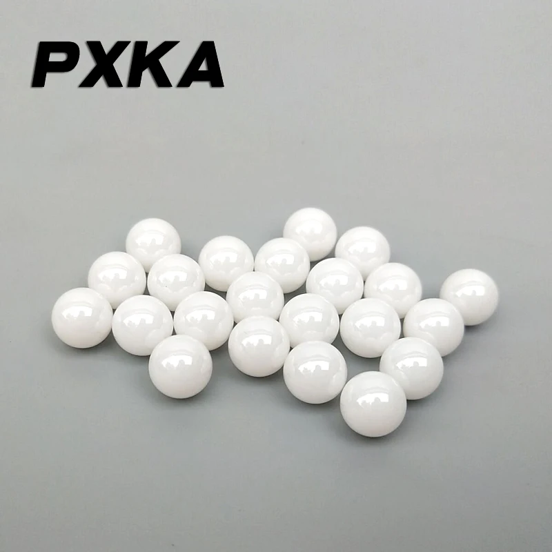 Бесплатная доставка 2 мм 381 5 3/32 &quotкерамические шарики для подшипников ZrO2 из