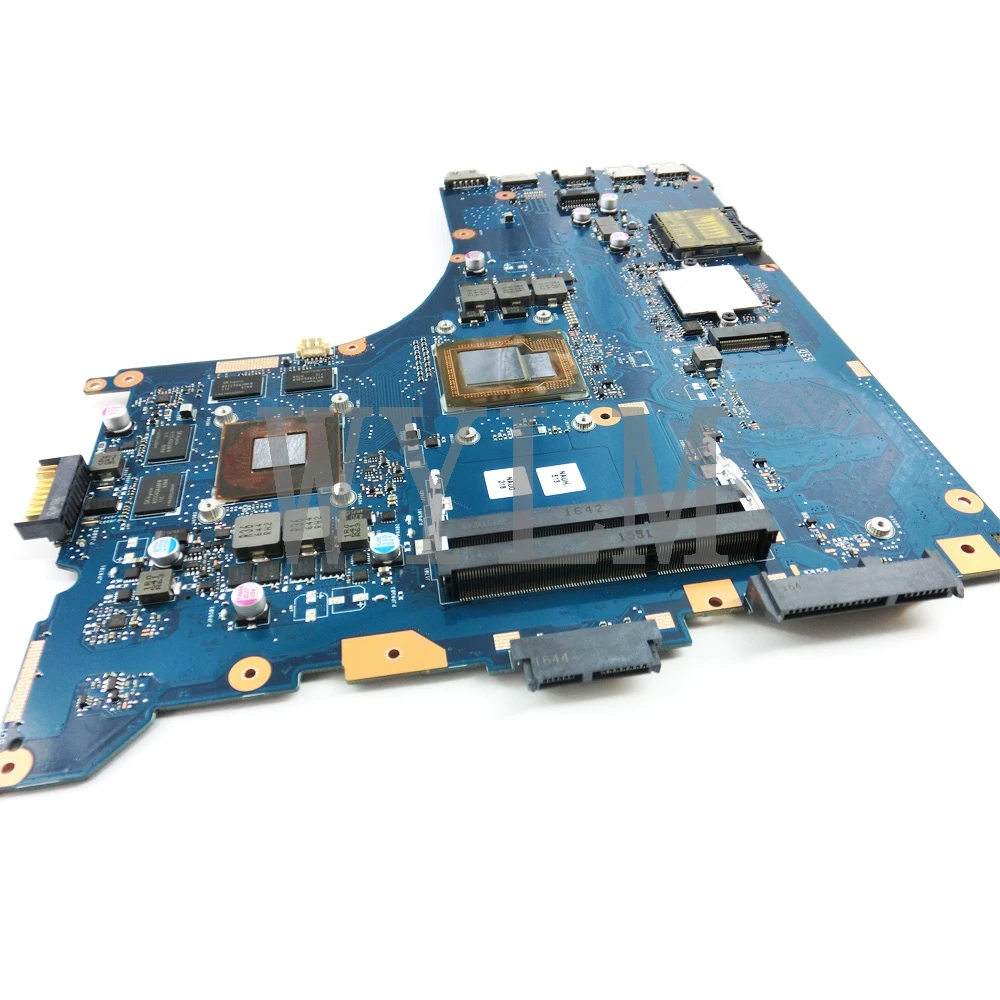 GL552JX i7 4750HQ CPU GTX950M материнская плата ASUS ROG GL552J GL552 GL552JK ZX50J ZX50JX FX PLUS для