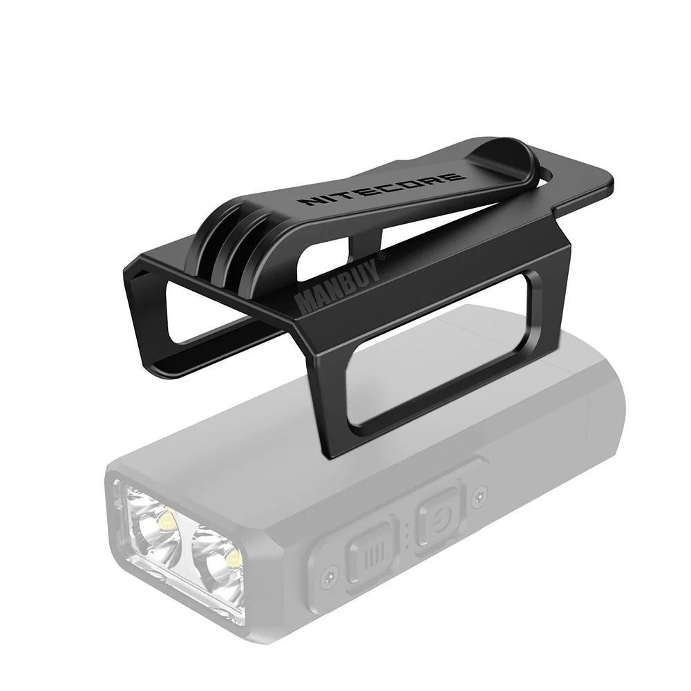 Многоцелевой зажим NITECORE только для наконечника TIPSE TIP2 металлическая