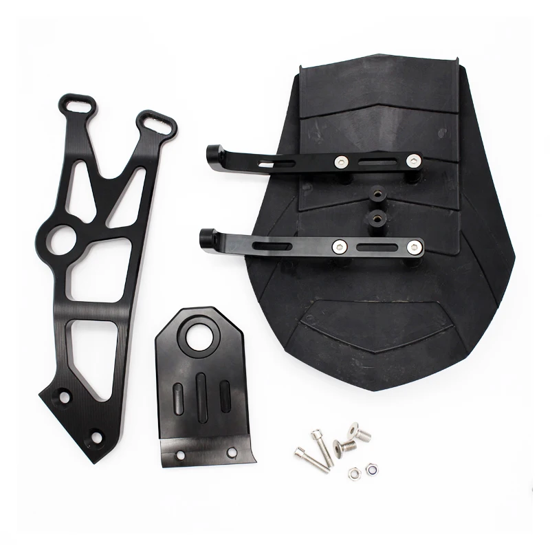 Мотоциклетные задние колеса Брызговики кронштейн брызговик грязи пылезащитный