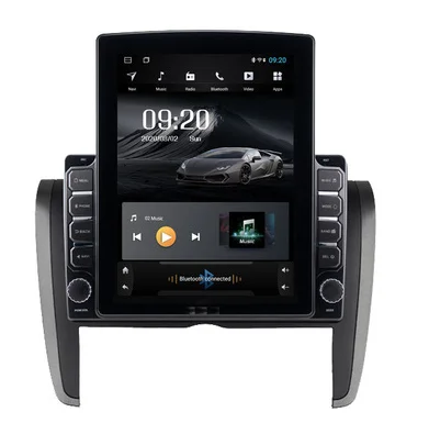 

9.7" octa core tesla style vertical screen Android 10 Car GPS video Multimedia for Toyota Allion 2008 -2015