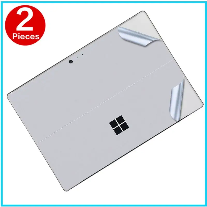 Защитная пленка для Microsoft Surface Pro 5 ПВХ мягкая планшета защитная задняя Мембрана pro5