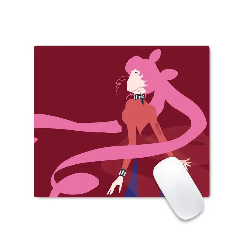 

sailor moon anime Customized laptop Gaming mouse pad Mouse pad Desk Protect Game Officework Mat Non Cushion