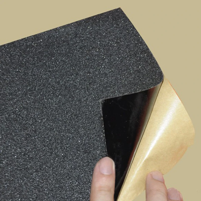 1 шт профессиональный производитель ПВХ Водонепроницаемый скейтборд палубе