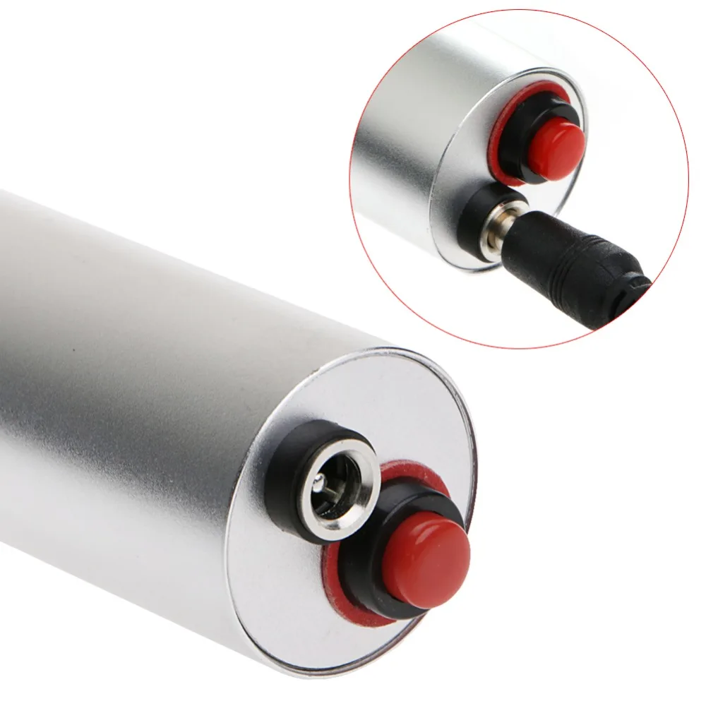 

DC 3V-24V Mini Electric Hand Drill Rotary Tool DIY 385 Motor w/ 24V Power Supply Dropshipping