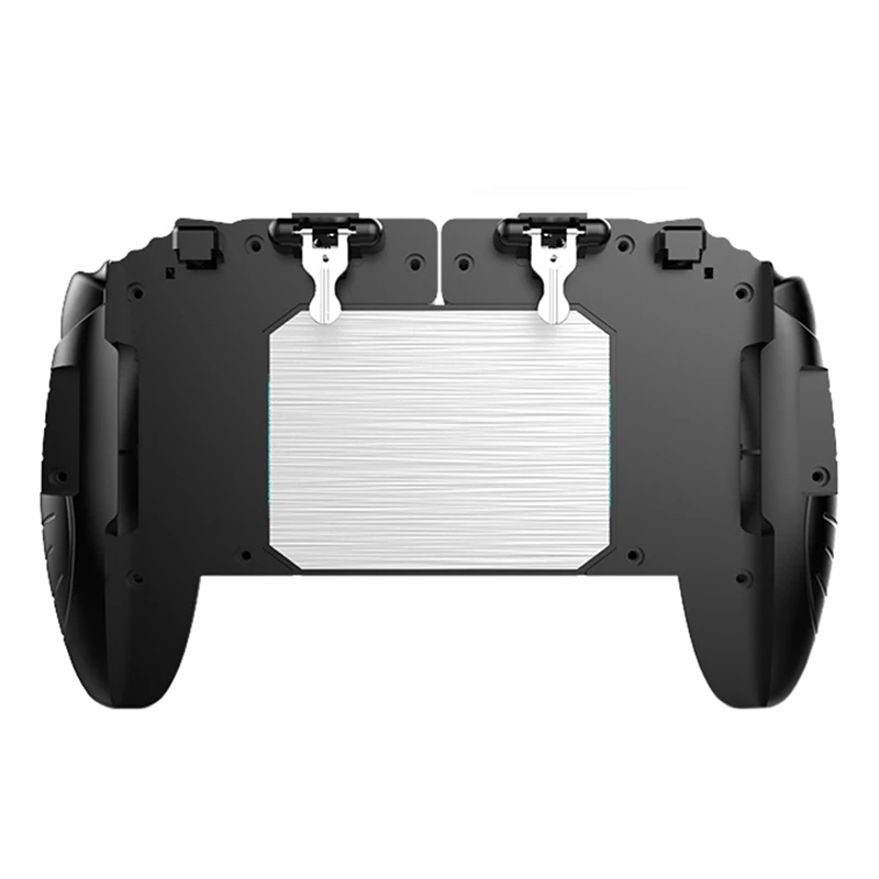 

for PUGB Game Controller Semiconductor Phone Cooler Gamepad Phone Trigger for 4-6.5 Inch iPhone Huawei Xiaomi Phone
