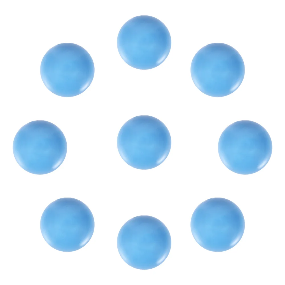 

100Pcs Colored Balls Counting Balls Toys Mathematics Teaching Aids