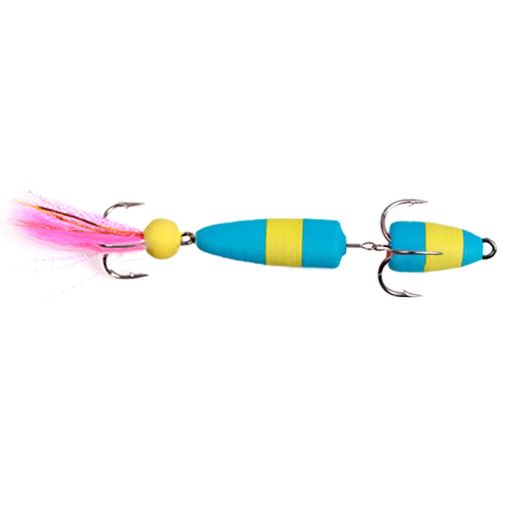 FISH KING Mandula Hot Sale Fishing Lure Soft Lures Foam Bait Swimbait Wobbler Bass Pike Insect Artificial Baits Pesca | Спорт и