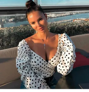 Белый укороченный топ, женская футболка, черный топ с длинным рукавом, 2021, Женский Топ, укороченная футболка, Топ для женщин