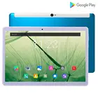 Планшет 10,1 дюйма, 4G LTE 2.5D, 5000 мА  ч, ОС Android 8,0, Wifi, 6 ГБ ОЗУ, 128 Гб ПЗУ, Восьмиядерный IPS, 10,1