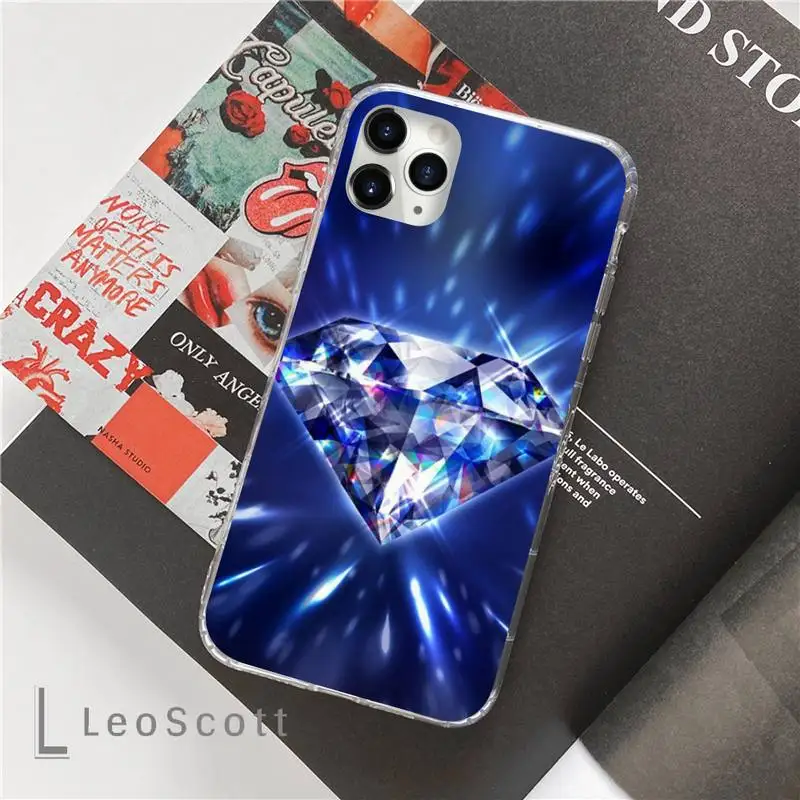 

Diamond luxury shiny Phone Cases For iphone 12 5 5s 5c se 6 6s 7 8 plus x xs xr 11 pro max