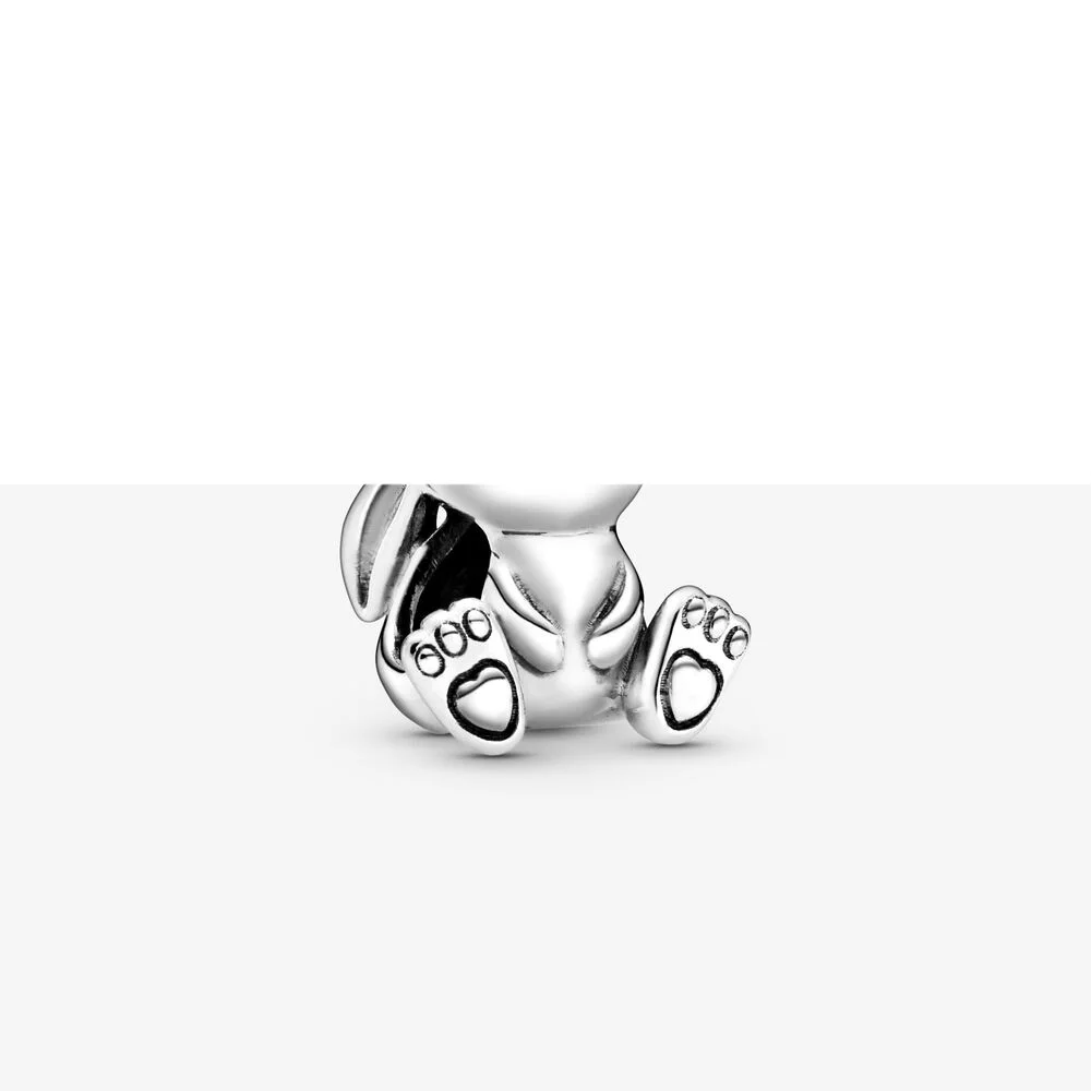 

Spring Jewelry Cute Beaded Rabbit Charm