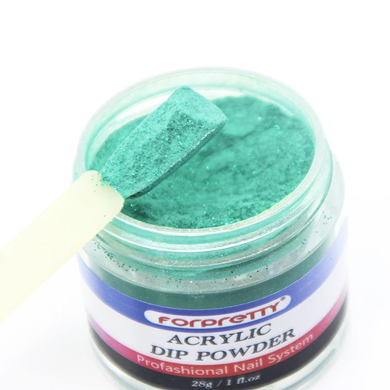 Акриловый порошок для ногтей профессионалов Polvo Acrilico Monomero Liquido Powder Acrylique