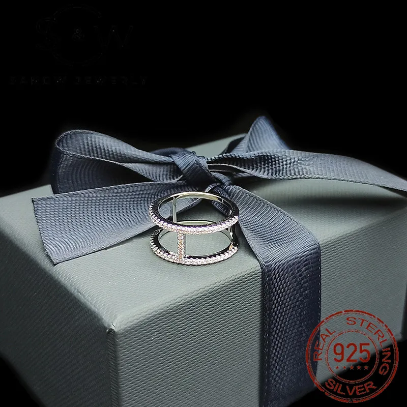 

S925 Sterling Silver Jewelry Rings