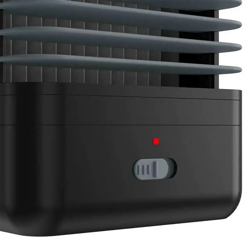 

Portable Mini Air Conditioner Cooler Cooling Fan Humidifier for Home Office 110-220V