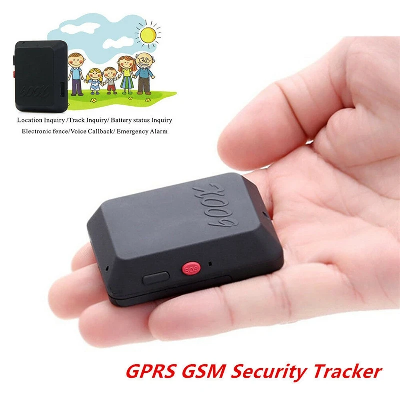 

X009 MiNi-GSM-SIM-Karte Kamera Audio SOS Ear Bug Monitor Videorecorder DV AHS