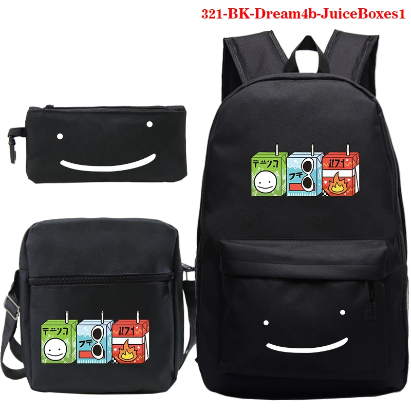 

3 шт./комплект, школьные сумки для девочек-подростков