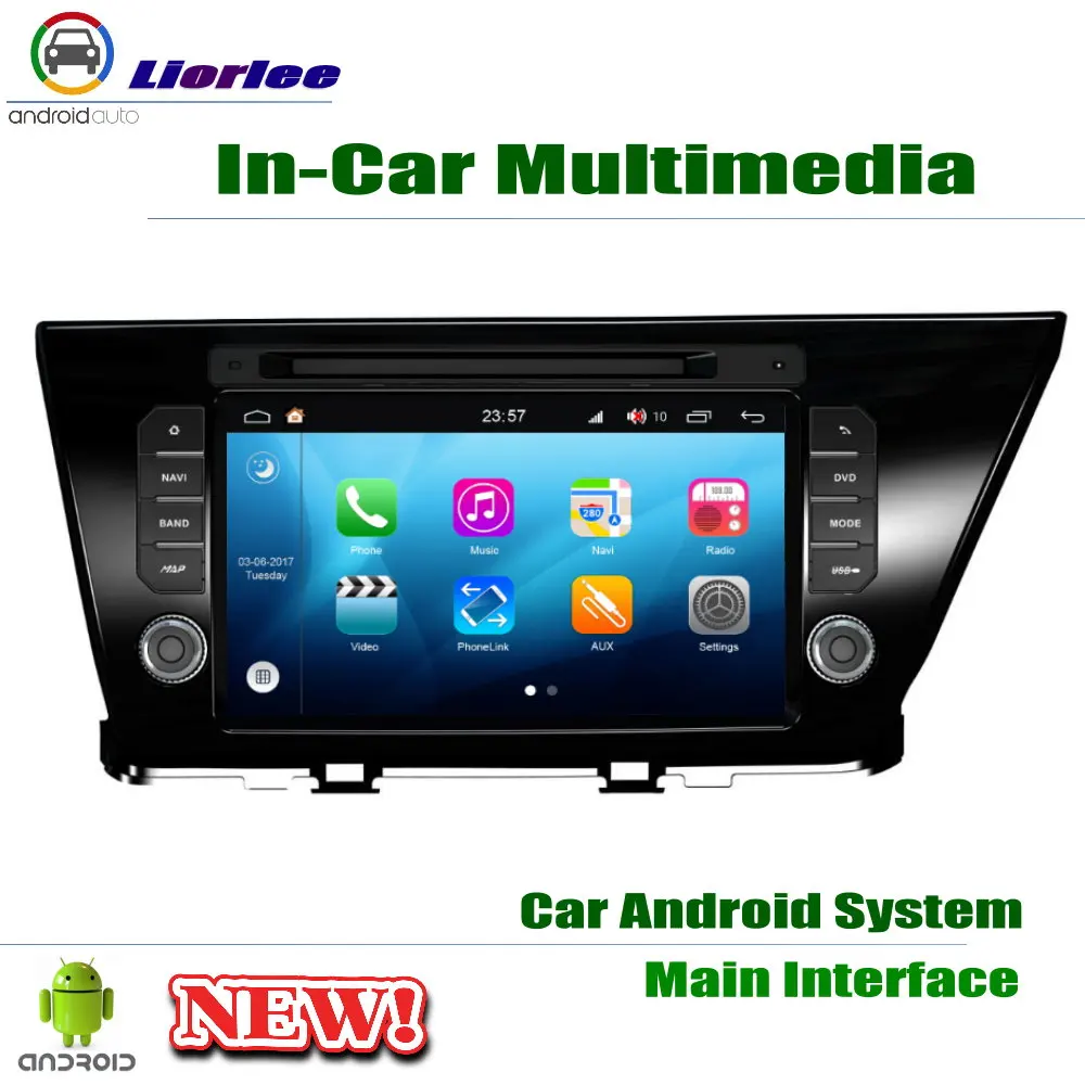 Автомагнитола для Kia Niro/Motors 2016 2017 2018 2019 DVD плеер GPS навигация Android Carplay HD аудио видео