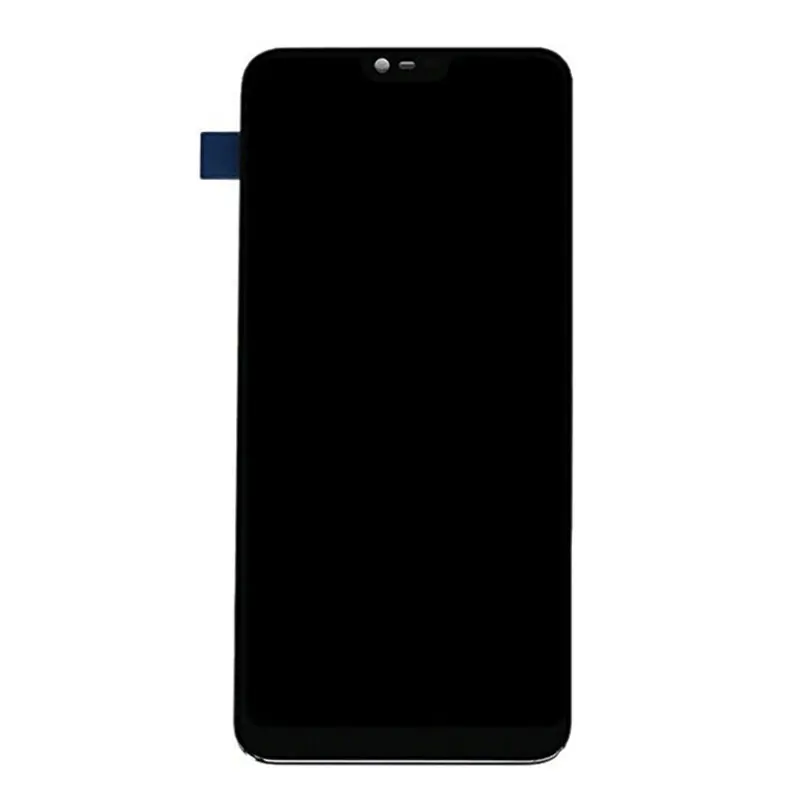 Для Nokia 7 1 TA-1100 TA-1096 TA-1095 TA-1085 TA-1097 ЖК-дисплей сенсорный экран без рамки дигитайзер